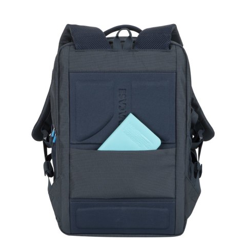 RIVACASE PLECAK NA LAPTOP DLA GRACZY 17,3" BORNEO, GRANATOWY, GAMING, Z MATERIAŁU WODOODPORNEGO RIVACASE PLECAK NA LAPTOP DLA GRACZY 17,3" BORNEO, GRANATOWY, GAMING, Z MATERIAŁU WODOODPORNEGO