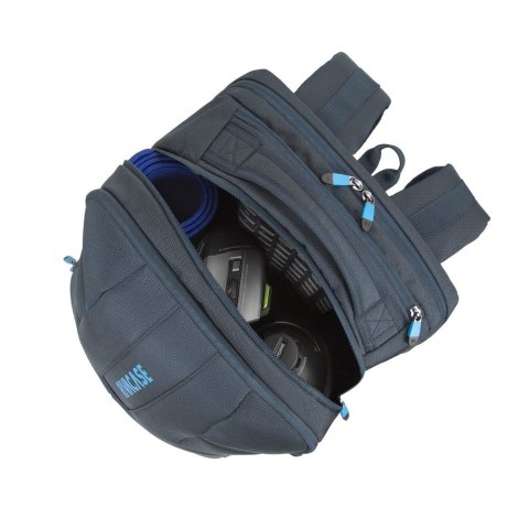 RIVACASE PLECAK NA LAPTOP DLA GRACZY 17,3" BORNEO, GRANATOWY, GAMING, Z MATERIAŁU WODOODPORNEGO RIVACASE PLECAK NA LAPTOP DLA GRACZY 17,3" BORNEO, GRANATOWY, GAMING, Z MATERIAŁU WODOODPORNEGO