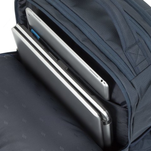 RIVACASE PLECAK NA LAPTOP DLA GRACZY 17,3" BORNEO, GRANATOWY, GAMING, Z MATERIAŁU WODOODPORNEGO RIVACASE PLECAK NA LAPTOP DLA GRACZY 17,3" BORNEO, GRANATOWY, GAMING, Z MATERIAŁU WODOODPORNEGO