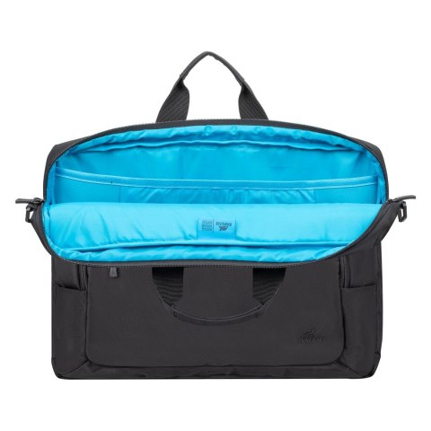 RIVACASE TORBA NA LAPTOP 15,6-16 ALPENDORF ECO, CZARNA, MATERIAŁ WODOODPORNY, EKO RPET, KIESZENIE NA SMARTFON, DOKUM.,AKCES. RIVACASE TORBA NA LAPTOP 15,6-16 ALPENDORF ECO, CZARNA, MATERIAŁ WODOODPORNY, EKO RPET, KIESZENIE NA SMARTFON, DOKUM.,AKCES.