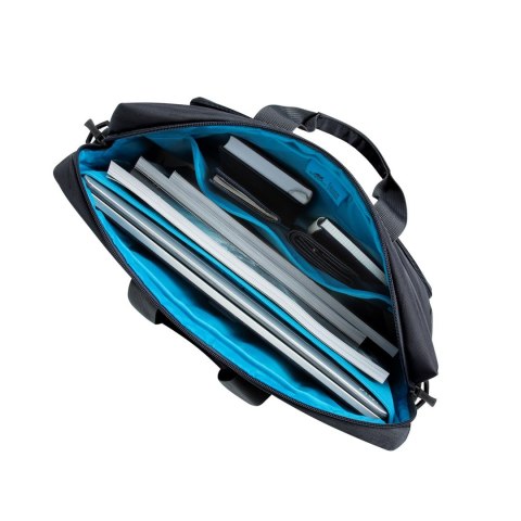 RIVACASE TORBA NA LAPTOP 15,6-16 ALPENDORF ECO, CZARNA, MATERIAŁ WODOODPORNY, EKO RPET, KIESZENIE NA SMARTFON, DOKUM.,AKCES. RIVACASE TORBA NA LAPTOP 15,6-16 ALPENDORF ECO, CZARNA, MATERIAŁ WODOODPORNY, EKO RPET, KIESZENIE NA SMARTFON, DOKUM.,AKCES.