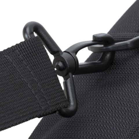 RIVACASE TORBA NA LAPTOP 17,3" TEGEL, CZARNA, MATERIAŁ WODOODPORNY, KIESZENIE NA TABLET 10,1", SMARTFON, DOKUMENTY, AKCESORIA RIVACASE TORBA NA LAPTOP 17,3" TEGEL, CZARNA, MATERIAŁ WODOODPORNY, KIESZENIE NA TABLET 10,1", SMARTFON, DOKUMENTY, AKCESORIA