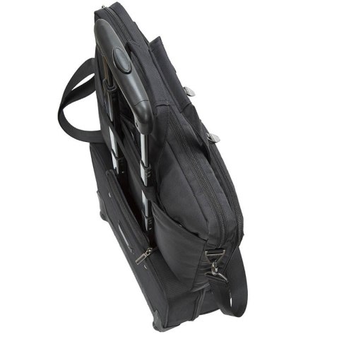 RIVACASE TORBA NA LAPTOP 17,3" TIERGARTEN, CZARNA, MATERIAŁ WODOODPORNY, KIESZENIE NA TABLET, SMARTFON, DOKUMENTY I AKCESORIA RIVACASE TORBA NA LAPTOP 17,3" TIERGARTEN, CZARNA, MATERIAŁ WODOODPORNY, KIESZENIE NA TABLET, SMARTFON, DOKUMENTY I AKCESORIA