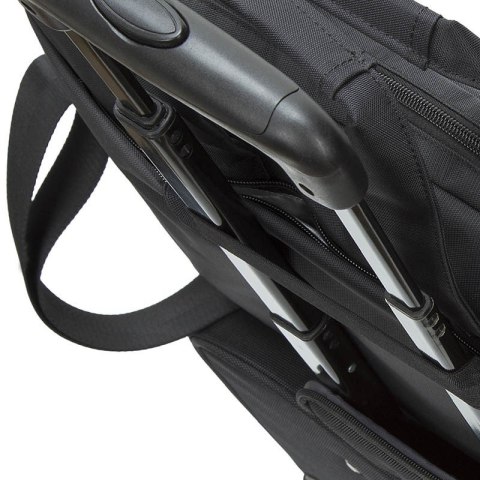 RIVACASE TORBA NA LAPTOP 17,3" TIERGARTEN, CZARNA, MATERIAŁ WODOODPORNY, KIESZENIE NA TABLET, SMARTFON, DOKUMENTY I AKCESORIA RIVACASE TORBA NA LAPTOP 17,3" TIERGARTEN, CZARNA, MATERIAŁ WODOODPORNY, KIESZENIE NA TABLET, SMARTFON, DOKUMENTY I AKCESORIA