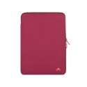 Rivacase 5223 35,6 cm (14") Etui kieszeniowe Bordowy