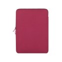 Rivacase 5223 35,6 cm (14") Etui kieszeniowe Bordowy