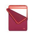 Rivacase 5223 35,6 cm (14") Etui kieszeniowe Bordowy