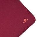 Rivacase 5223 35,6 cm (14") Etui kieszeniowe Bordowy