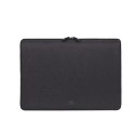 Rivacase 7703 BLACK torba na notebooka 33,8 cm (13.3") Etui kieszeniowe Czarny
