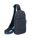 Rivacase 7711 DARK GREY torba na laptop 39,6 cm (15.6") Plecak Szary
