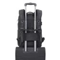 Rivacase 7860 torba na notebooka 43,9 cm (17.3") Plecak Czarny, Niebieski