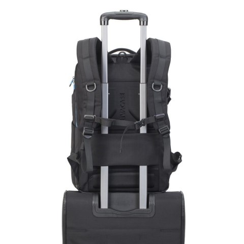 Rivacase 7860 torba na notebooka 43,9 cm (17.3") Plecak Czarny, Niebieski Rivacase 7860 torba na notebooka 43,9 cm (17.3") Plecak Czarny, Niebieski