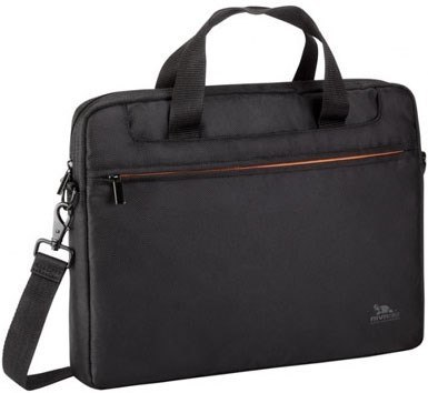 Rivacase 8033 torba na notebooka 39,6 cm (15.6") Aktówka Czarny Rivacase 8033 torba na notebooka 39,6 cm (15.6") Aktówka Czarny