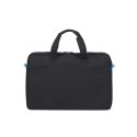 Rivacase 8037 39,6 cm (15.6") Obudowa na messenger Czarny