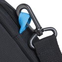 Rivacase 8037 39,6 cm (15.6") Obudowa na messenger Czarny