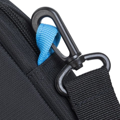 Rivacase 8037 39,6 cm (15.6") Obudowa na messenger Czarny Rivacase 8037 39,6 cm (15.6") Obudowa na messenger Czarny