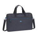 Rivacase 8037 39,6 cm (15.6") Obudowa na messenger Czarny