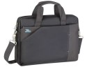 Rivacase 8231 torba na notebooka 39,6 cm (15.6") Obudowa na messenger Czarny