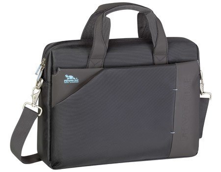 Rivacase 8231 torba na notebooka 39,6 cm (15.6") Obudowa na messenger Czarny Rivacase 8231 torba na notebooka 39,6 cm (15.6") Obudowa na messenger Czarny