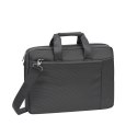 Rivacase 8231 torba na notebooka 39,6 cm (15.6") Obudowa na messenger Czarny