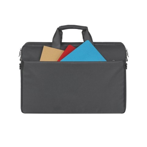 Rivacase 8257 torba na notebooka 43,9 cm (17.3") Pokrowiec Czarny Rivacase 8257 torba na notebooka 43,9 cm (17.3") Pokrowiec Czarny