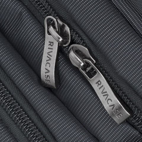Rivacase 8257 torba na notebooka 43,9 cm (17.3") Pokrowiec Czarny Rivacase 8257 torba na notebooka 43,9 cm (17.3") Pokrowiec Czarny