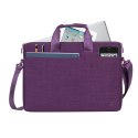Rivacase 8335 torba na notebooka 39,6 cm (15.6") Aktówka Fioletowy