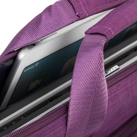 Rivacase 8335 torba na notebooka 39,6 cm (15.6") Aktówka Fioletowy Rivacase 8335 torba na notebooka 39,6 cm (15.6") Aktówka Fioletowy