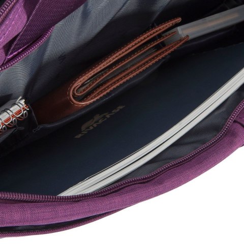 Rivacase 8335 torba na notebooka 39,6 cm (15.6") Aktówka Fioletowy Rivacase 8335 torba na notebooka 39,6 cm (15.6") Aktówka Fioletowy
