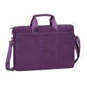 Rivacase 8335 torba na notebooka 39,6 cm (15.6") Aktówka Fioletowy