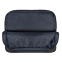 Rivacase 8432 torba na laptop 39,6 cm (15.6") Torba ładowana od góry Czarny