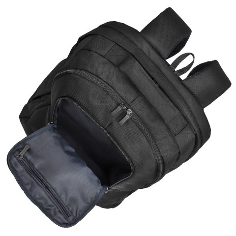 Rivacase 8460 43,2 cm (17") Plecak Czarny Rivacase 8460 43,2 cm (17") Plecak Czarny