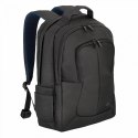 Rivacase 8460 43,2 cm (17") Plecak Czarny