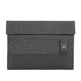 Rivacase 8803 BLACK MELANGE torba na laptop 33,8 cm (13.3