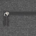 Rivacase 8803 BLACK MELANGE torba na laptop 33,8 cm (13.3") Etui kieszeniowe Czarny