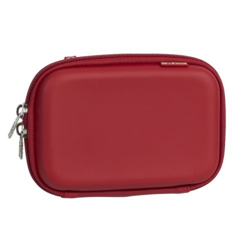 Rivacase 9101 (PU) Etui kieszeniowe Kopolimer Etylenu z Octanem Winylu (EVA) Czerwony Rivacase 9101 (PU) Etui kieszeniowe Kopolimer Etylenu z Octanem Winylu (EVA) Czerwony
