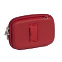Rivacase 9101 (PU) Etui kieszeniowe Kopolimer Etylenu z Octanem Winylu (EVA) Czerwony
