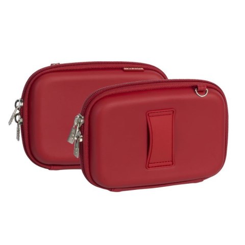 Rivacase 9101 (PU) Etui kieszeniowe Kopolimer Etylenu z Octanem Winylu (EVA) Czerwony Rivacase 9101 (PU) Etui kieszeniowe Kopolimer Etylenu z Octanem Winylu (EVA) Czerwony