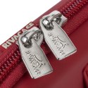 Rivacase 9101 (PU) Etui kieszeniowe Kopolimer Etylenu z Octanem Winylu (EVA) Czerwony