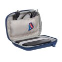 Rivacase 9101 (PU) Etui kieszeniowe Kopolimer Etylenu z Octanem Winylu (EVA) Niebieski
