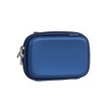 Rivacase 9101 (PU) Etui kieszeniowe Kopolimer Etylenu z Octanem Winylu (EVA) Niebieski