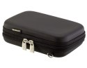 Rivacase 9102 Kabura Czarny Kopolimer Etylenu z Octanem Winylu (EVA)