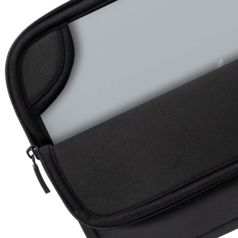 Rivacase Antishock 5123 33,8 cm (13.3") Etui kieszeniowe Czarny Rivacase Antishock 5123 33,8 cm (13.3") Etui kieszeniowe Czarny