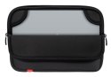 Rivacase Antishock 5123 33,8 cm (13.3") Etui kieszeniowe Czarny