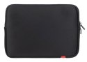 Rivacase Antishock 5123 33,8 cm (13.3") Etui kieszeniowe Czarny