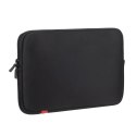 Rivacase Antishock 5123 33,8 cm (13.3") Etui kieszeniowe Czarny