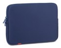 Rivacase Antishock 5123 33,8 cm (13.3") Etui kieszeniowe Niebieski