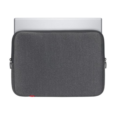 Rivacase Antishock torba na notebooka 35,6 cm (14") Futerał Szary Rivacase Antishock torba na notebooka 35,6 cm (14") Futerał Szary