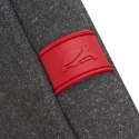 Rivacase Antishock torba na notebooka 35,6 cm (14") Futerał Szary