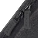 Rivacase Antishock torba na notebooka 35,6 cm (14") Futerał Szary